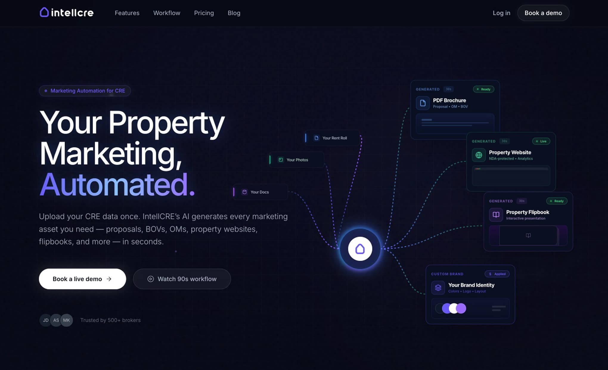 Redesigned wallet connect modal